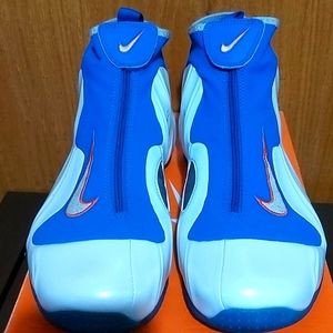 Nike Air Flightposite NYK 2014